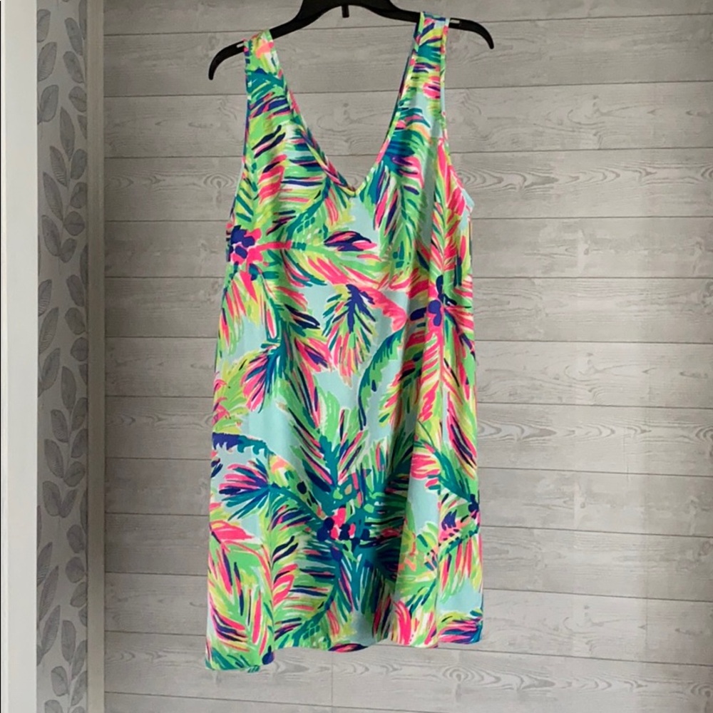 XL Lilly Pulitzer dress NWOT
